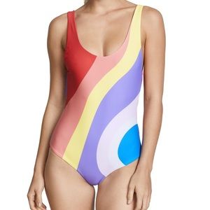 !!!NWT Mara Hoffman one piece swimsuit!!!!